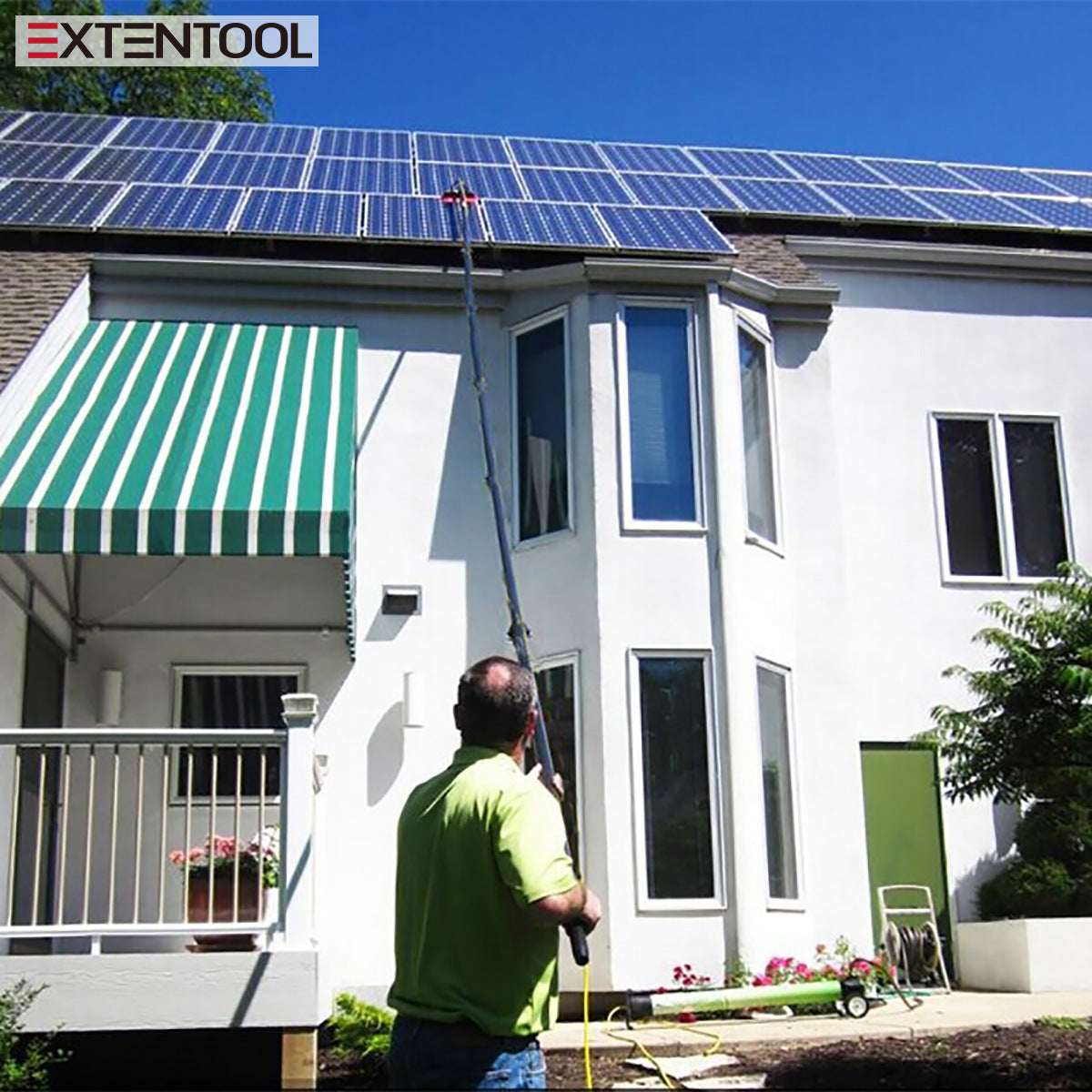 G-ONE| Extentool Balais de nettoyage