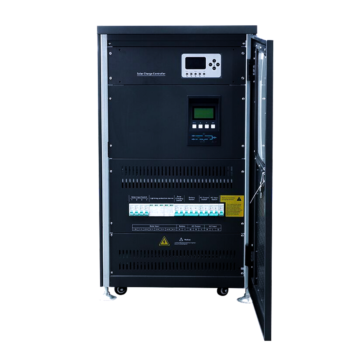 G-ONE | Hi-Mars onduleur 1 phase et 3 phases