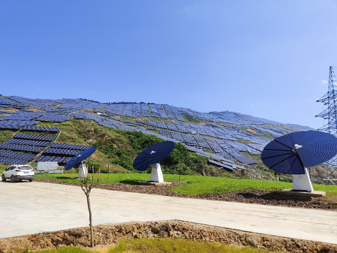 G-ONE | Triple Axis panneau solaire 2.6 kwh