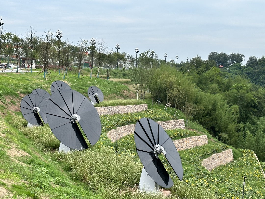 G-ONE | Triple Axis panneau solaire 2.6 kwh