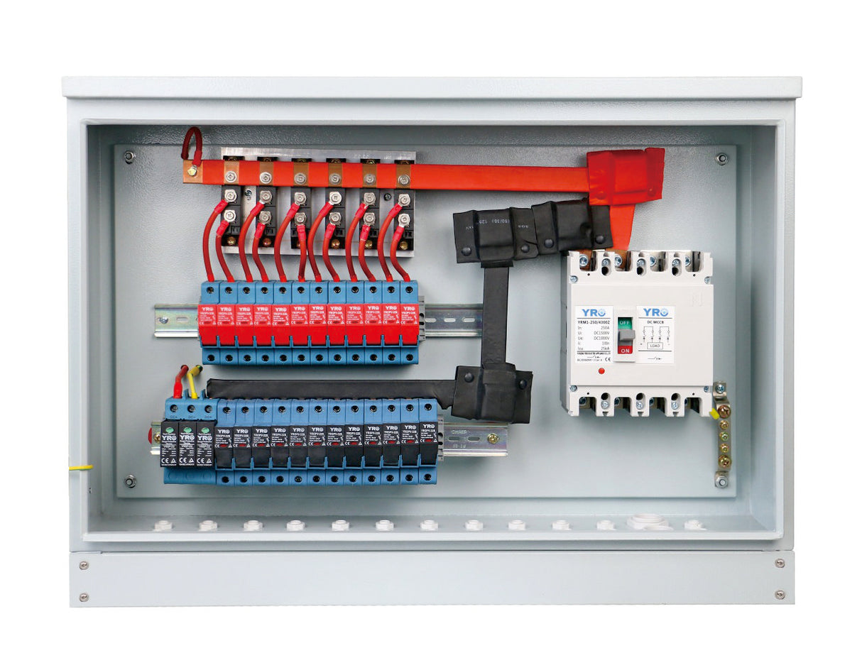 G-ONE | HI-Center coffret précablé