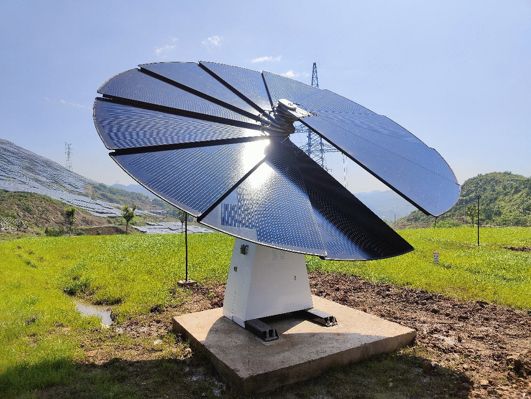 Panneaux solaires 550 à 1000 watts