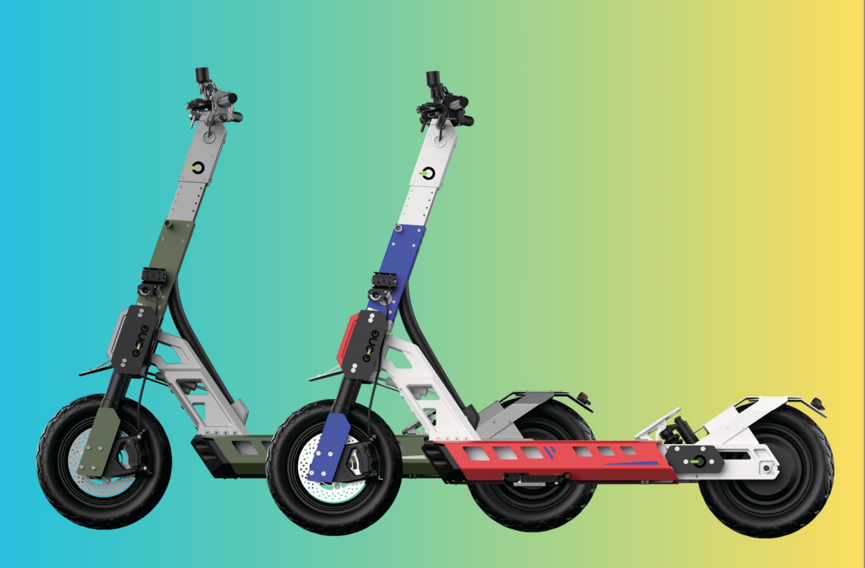 G-ONE | Trottinette city force