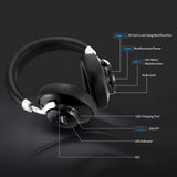 G-ONE | Casque audio connecté 8D Podcast