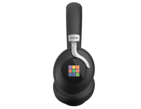 G-ONE | Casque audio connecté 8D Podcast