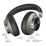 G-ONE | Casque audio connecté Hybrid Sound