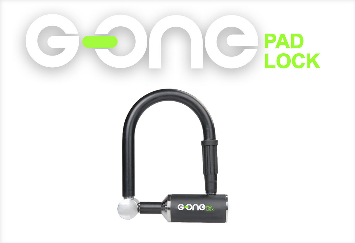 G-ONE | Cadenas Pad Lock